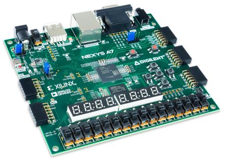 Digilent 410-292-1 to Nexys A7-50T 1932597