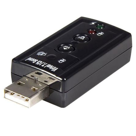 Startech ICUSBAUDIO7 1932839