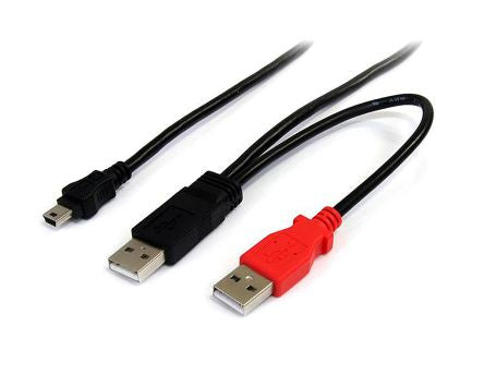 Startech USB2HABMY3 1932848