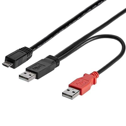 Startech USB2HAUBY3 1932867