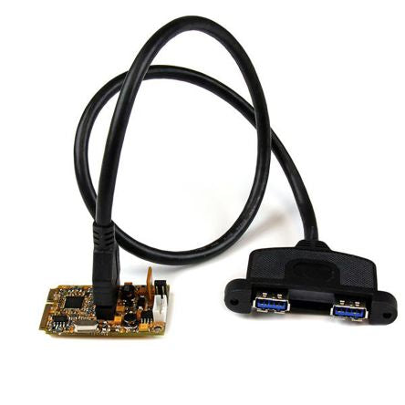Startech MPEXUSB3S22B 1932876
