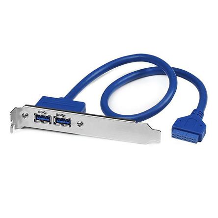 Startech USB3SPLATE 1932892
