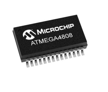 Microchip ATMEGA4808-XF 1936179