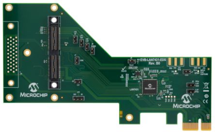 Microchip EVB-LAN7431-EDS 1936502