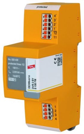 Dehn DVR 2 BY S 150 FM 1936593