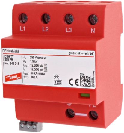 Dehn DSH TT 255 FM 1936594