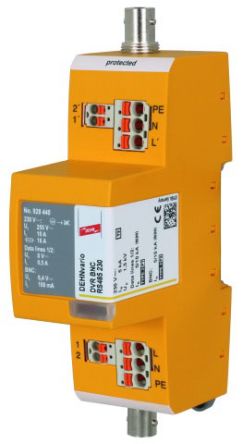Dehn DVR BNC RS485 230 1936596