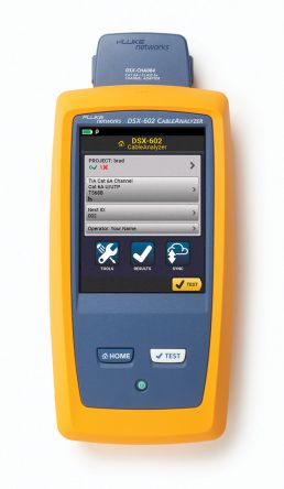 Fluke Networks DSX-602-PRO INT 1938379
