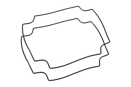 Hammond 1557FGASKET 1938393