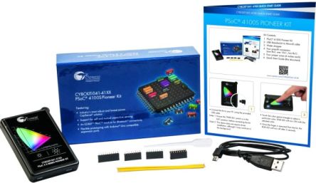 Cypress Semiconductor CY8CKIT-041-41XX 1938492