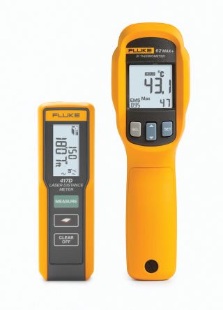 Fluke FLUKE-417D + 62MAX+ KIT 1939547