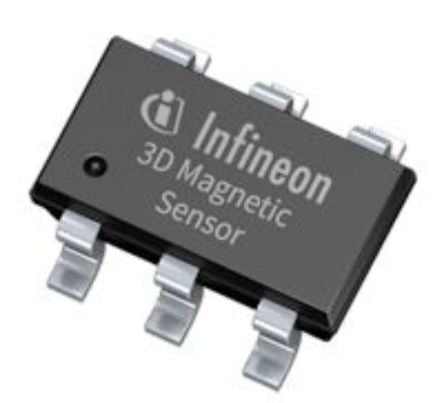Infineon TLE493D-A2B6 1939553