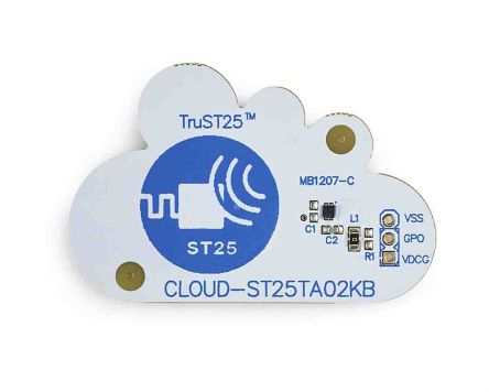 STMicroelectronics CLOUD-ST25TA02KB 1939783