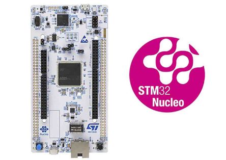 STMicroelectronics NUCLEO-H743ZI2 1939787