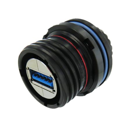 Amphenol USB3FTV7AGF312 1946528