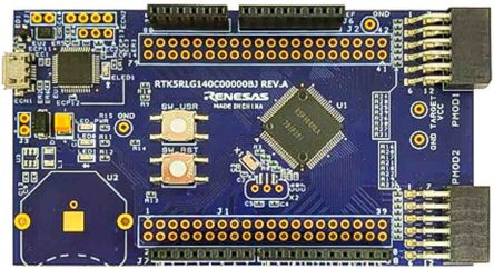 Renesas Electronics RTK5RLG140C00000BJ 1950709
