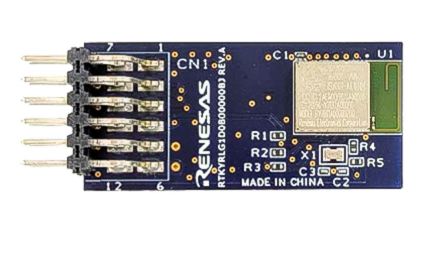Renesas Electronics RTKYRLG1D0B00000BJ 1950711
