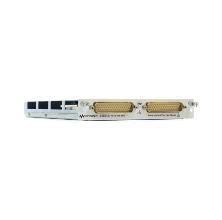 Keysight Technologies 34921A 1953125