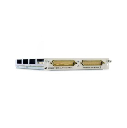 Keysight Technologies 34931A 1953137