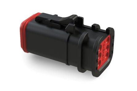 Amphenol Industrial AT06-6S-OMBLK 1955962