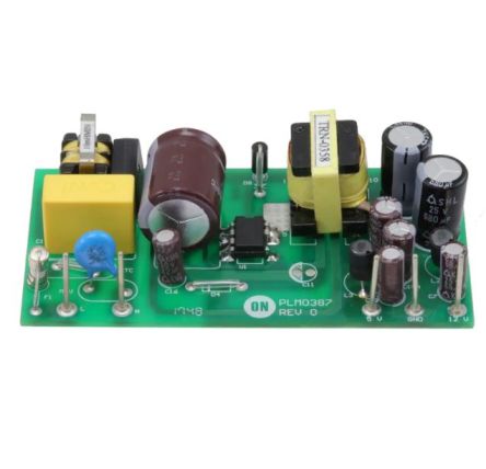 ON Semiconductor FSL538HFLYGEVB 1958832