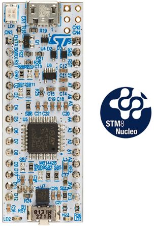 STMicroelectronics NUCLEO-8S207K8 1961486