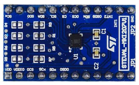 STMicroelectronics STEVAL-MKI207V1 1961491