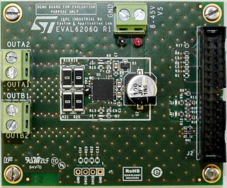 STMicroelectronics EVAL6206Q 1961699