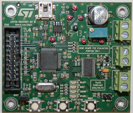 STMicroelectronics EVAL6472H-DISC 1961703