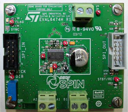 STMicroelectronics EVAL6474H 1961705