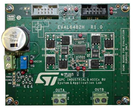 STMicroelectronics EVAL6482H 1961706
