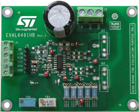 STMicroelectronics EVAL6491HB 1961707