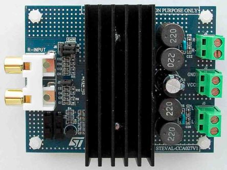 STMicroelectronics STEVAL-CCA027V1 1961738
