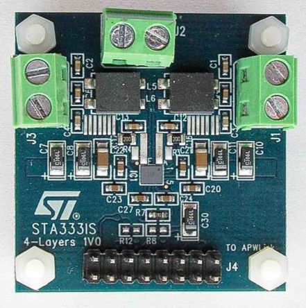 STMicroelectronics STEVAL-CCA053V1 1961744