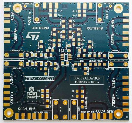 STMicroelectronics STEVAL-CCA057V1 1961745