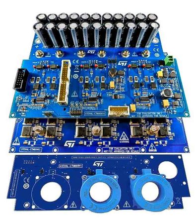 STMicroelectronics STEVAL-CTM009V1 1961746