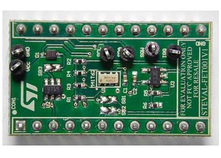 STMicroelectronics STEVAL-FET001V1 1961747