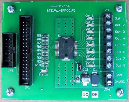 STMicroelectronics STEVAL-IFP001V1 1961758