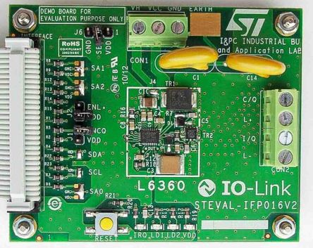 STMicroelectronics STEVAL-IFP016V2 1961761