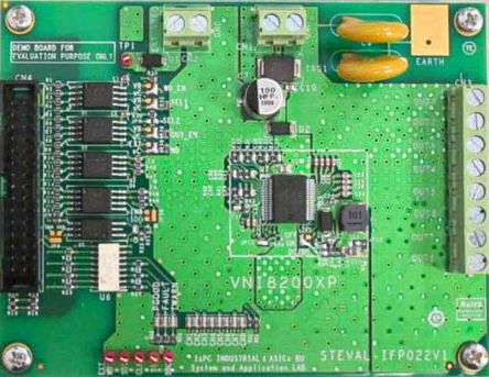 STMicroelectronics STEVAL-IFP022V1 1961763
