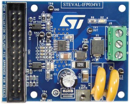 STMicroelectronics STEVAL-IFP034V1 1961765