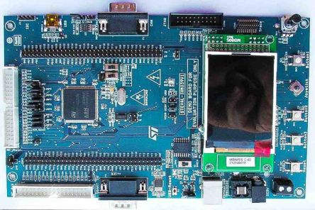 STMicroelectronics STEVAL-IHM039V1 1961770