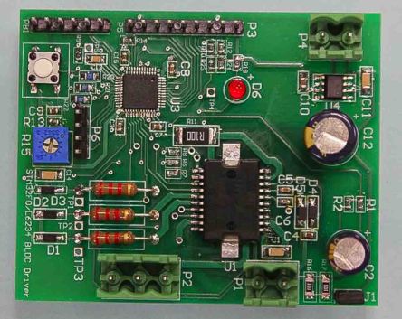 STMicroelectronics STEVAL-IHM043V1 1961774