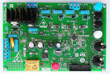 STMicroelectronics STEVAL-IHT005V2 1961778