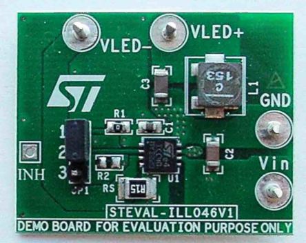 STMicroelectronics STEVAL-ILL046V1 1961795