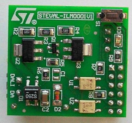 STMicroelectronics STEVAL-ILM001V1 1961815