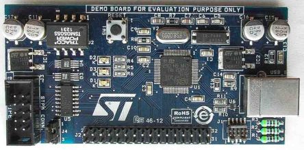 STMicroelectronics STEVAL-IPE023V1 1961821