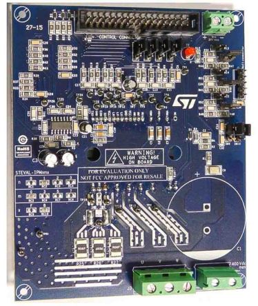 STMicroelectronics STEVAL-IPM10B 1961824
