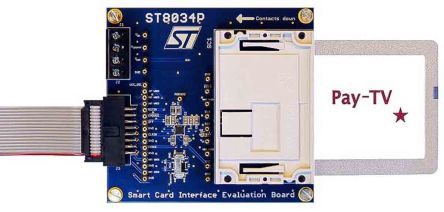 STMicroelectronics STEVAL-IPT005V1 1961826