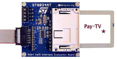 STMicroelectronics STEVAL-IPT006V1 1961828